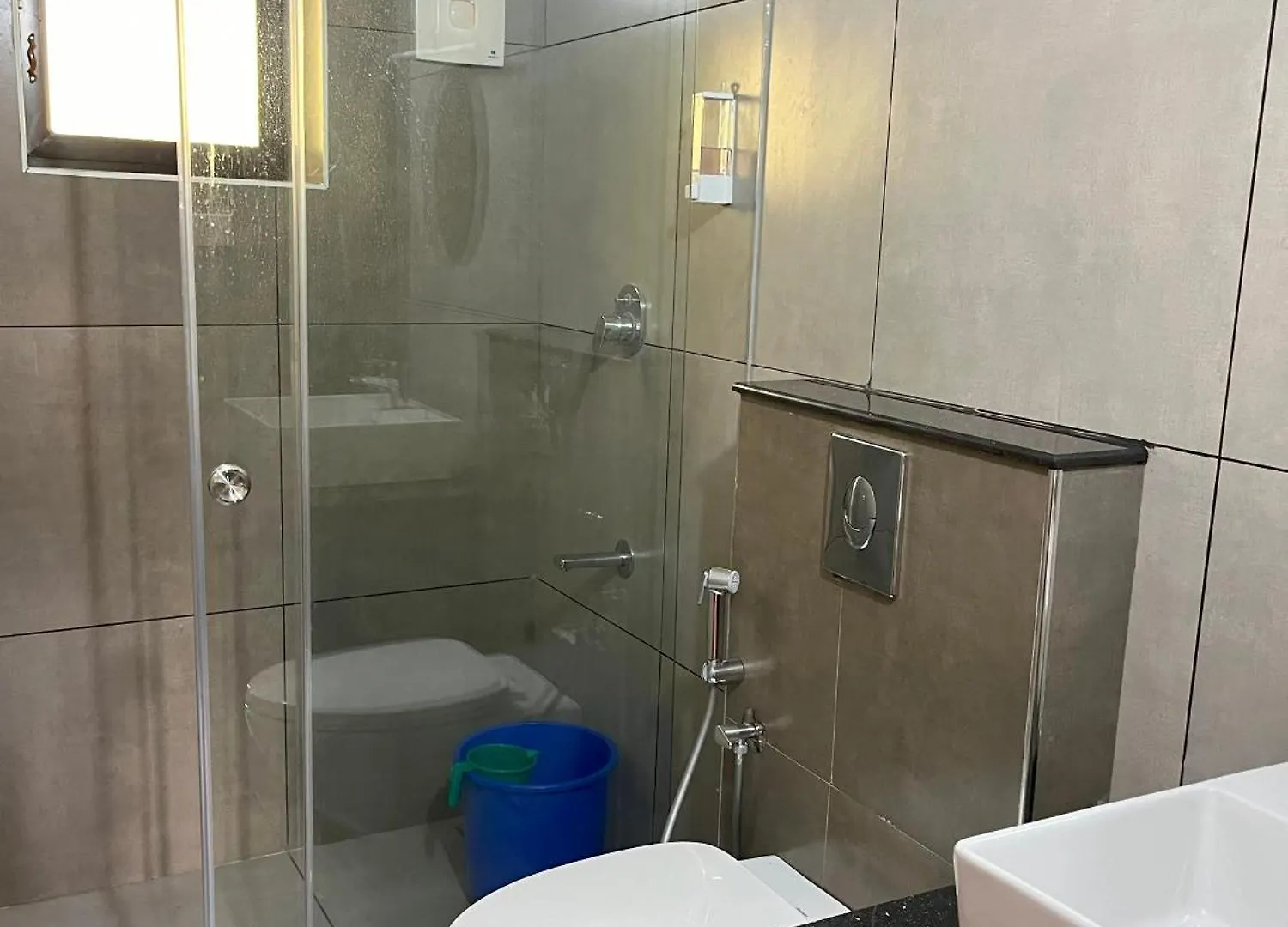 Engineers Hills Apartment Vagamon