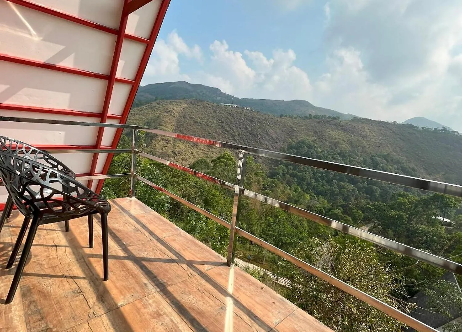 Engineers Hills Apartment Vagamon 0*,