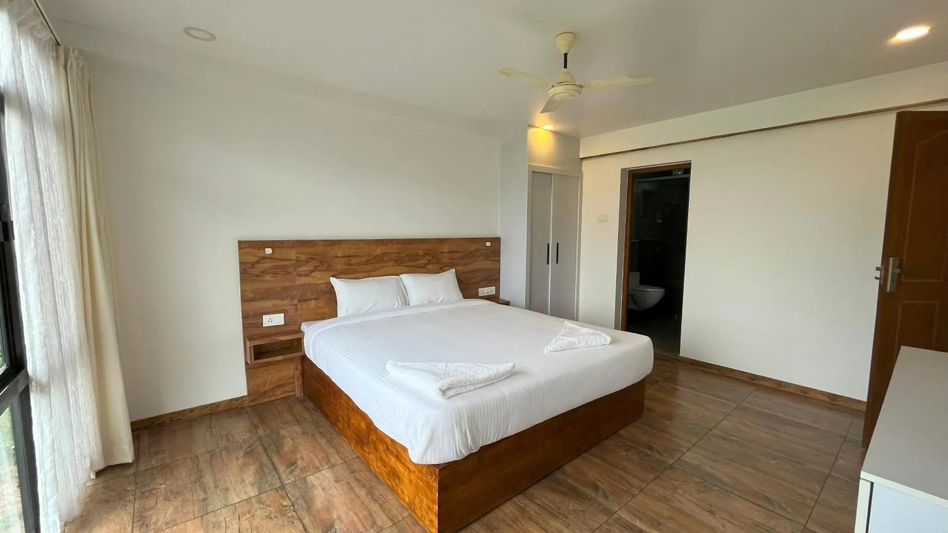 Engineers Hills Apartment Vagamon