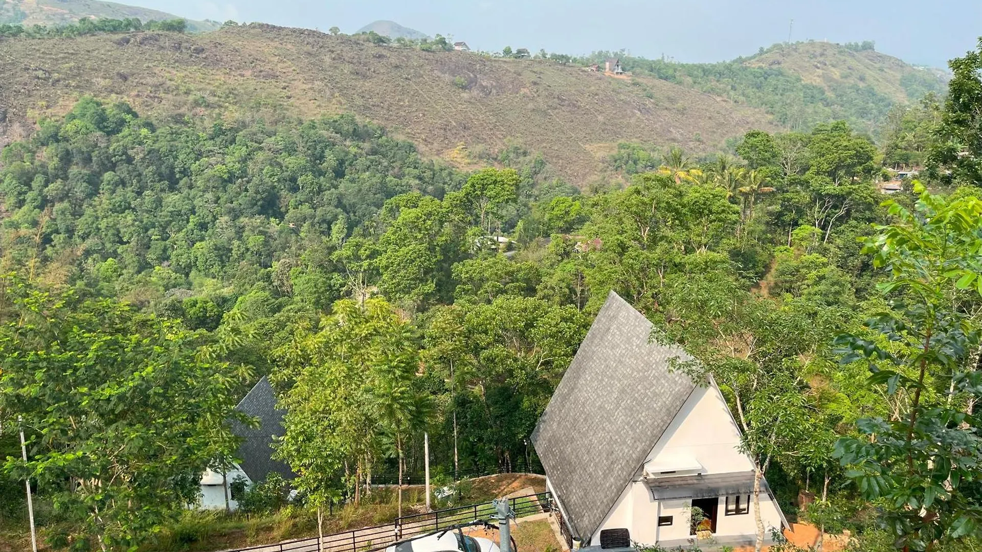Engineers Hills Apartment Vagamon 0*,  India